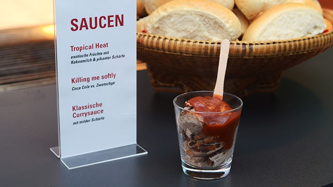 CurryCrew - die mobile Currywurst